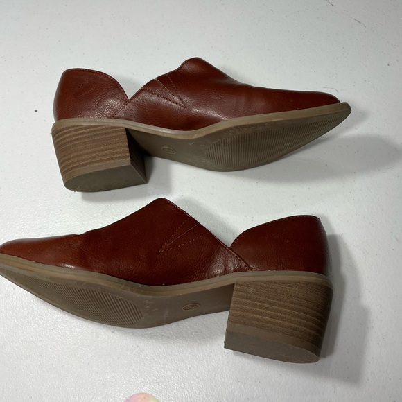 Universal Thread Brown Women's Shoes Size 8 SB-20 - Picture 8 of 8